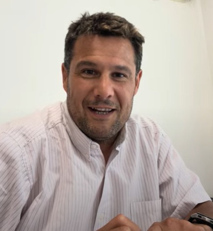 Marcelo Lopez de Sabando